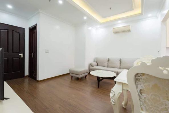 Cho thuê căn hộ 1 phòng ngủ khép kín tại Lê Hồng Phong đối diện trung tâm tiệc cưới Lạc Hồng