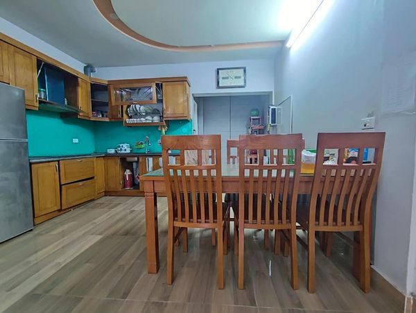 Nhà đẹp phân lô trung tâm Lê Chân, Thiên Lôi phố hướng Đông nam thoáng mát, diện tích lớn 60m2
