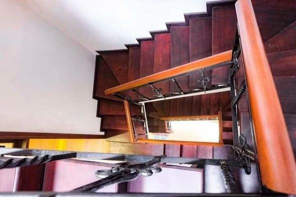 Cho thuê nhà 4 tầng Tô Hiến Thành gần Nguyễn Văn Thoại, Sơn Trà, Đà Nẵng.Hướng Đông.