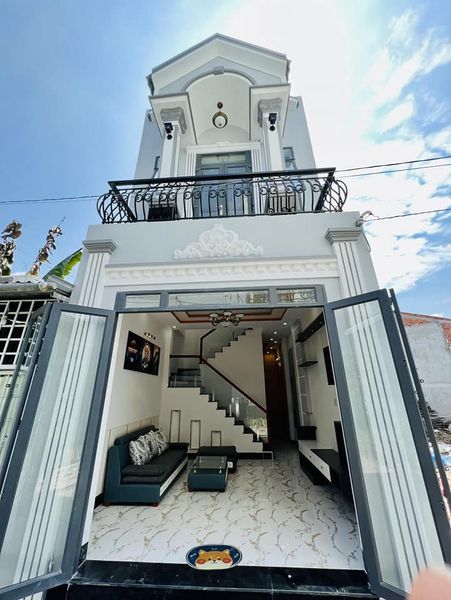 BÁN NHÀ 1 TRỆT 1 LẦU, Hẻm 6, Đường Trần Vĩnh Kiết, Ninh Kiều, Cần Thơ.