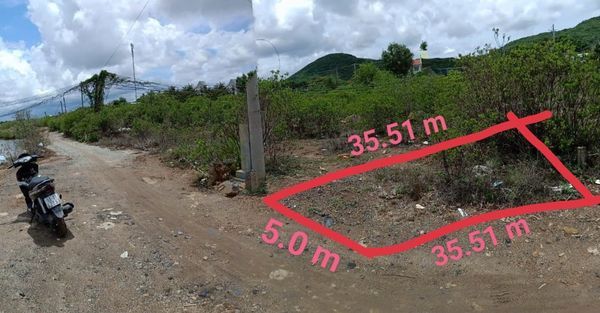 Gia đình cần tiền nên bán lô đất thích hợp đầu tư - Xã An Ngãi - Huyện Long Điền Bà Rịa Vũng Tàu