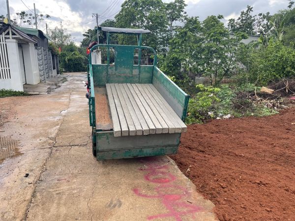 Chính chủ cần bán đất Hòa Long đường số 16 diện tích 126m2 (7x18) có 40m2 thổ cư