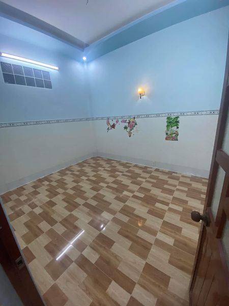 NHÀ 3 TẦNG - HẺM XE HƠI TRƯỚC NHÀ RỘNG 10m - XE HƠI VÀO NHÀ - 55M2 - NỞ HẬU CHỮ L ĐẦY TÀI LỘC
