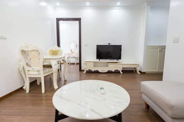 Cho thuê căn hộ 1 phòng ngủ khép kín tại Lê Hồng Phong đối diện trung tâm tiệc cưới Lạc Hồng