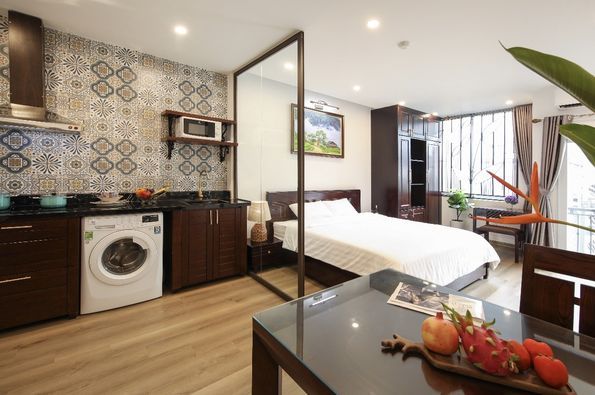 ❌️YẾT KIÊU-HÒAN KIẾM❌️ Cho thuê chdv cao cấp STUDIO,1K1N,2N1K