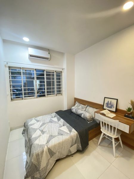 CHO THUÊ CĂN HỘ 2PN RỘNG 60M² NGAY NGÃ 4 PHAN ĐĂNG LƯU - PHAN XÍCH LONG