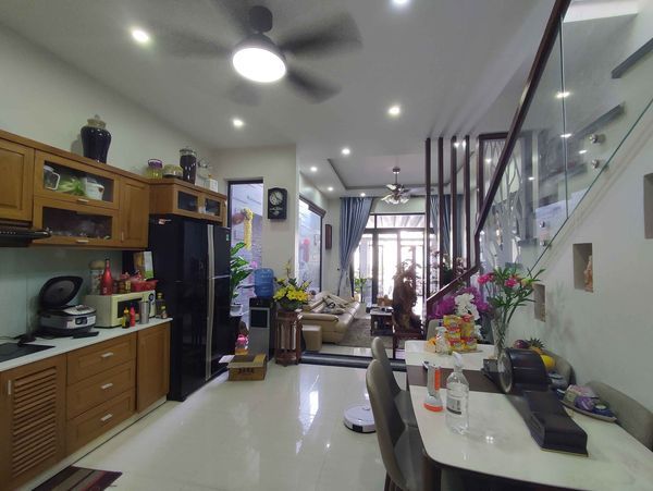 AC CHỦ GỬI BÁN NHÀ 2 MÊ đường 7.5m PHẠM XUÂN ẨN, Gần Trường Mầm Non Hương Sen, Hoà Xuân, Đà Nẵng