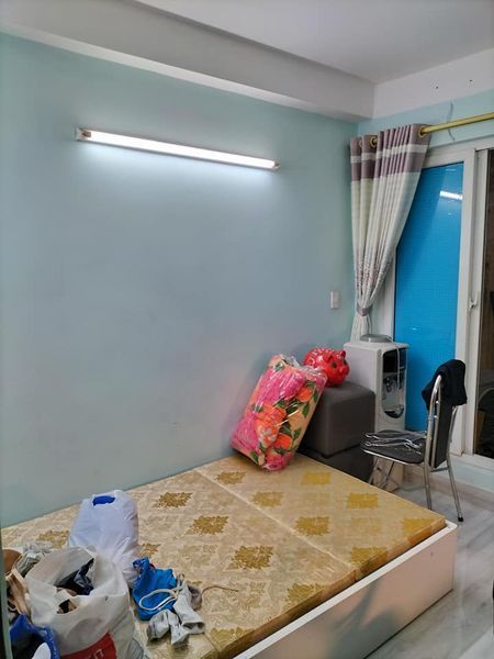 Vợ chồng giáo viên gửi bán căn nhà 3 tầng diện tích 38m2 nhà dân xây độc lập