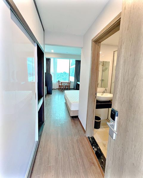 Cho thuê phòng ngắn hạn, dài hạn tại Khách sạn IVY HOTEL AND APARTMENT