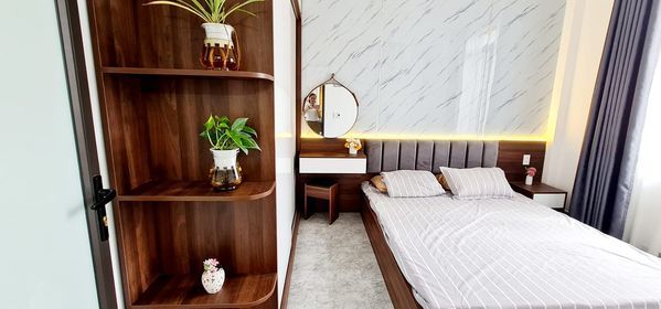 nhà đẹp 2 tầng Hà lầm 🚩Đường vào nhà 2 oto, có quy hoạch mở rộng đường10m .