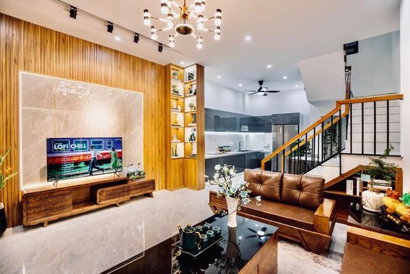 Chính chủ bán nhà 4 tầng Quận Hải Châu , Phường Hoà Cường Bắc
