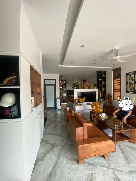 Bán Nhà 2 tầng kđt Ông Nhan Bãi muối Diện tích 73m (ngang 7m) Tầng 2 100m2