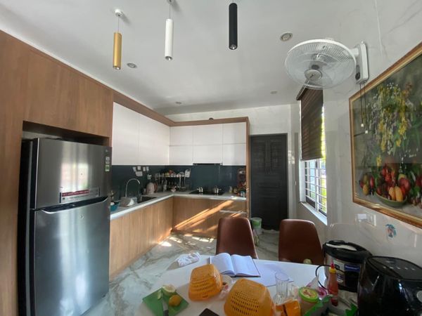 Bán Nhà 2 tầng kđt Ông Nhan Bãi muối Diện tích 73m (ngang 7m) Tầng 2 100m2