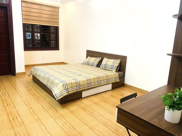 Cho thuê nhà riêng tại Văn Cao 💎 DT: 70m2 x 3T 💎 4 ngủ khép kín