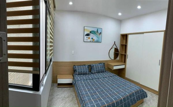 ❌❌Chào bán nhà kiệt 59 Ngô Chân Lưu Diện tích : 60,9 m2 diện tích sàn 156m2