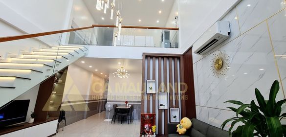 Bán nhà Kđt Bạch Đằng Cà Mau. Chỉ 500tr là sở hữu, dọn vào ở ngay !