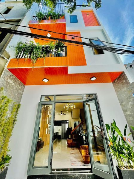 Chính chủ bán nhà 4 tầng Quận Hải Châu , Phường Hoà Cường Bắc