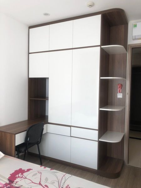 Em cần cho thuê căn 2PN,1VS giá 7tr đã sắm FULL đồ, mới đẹp tone màu sáng