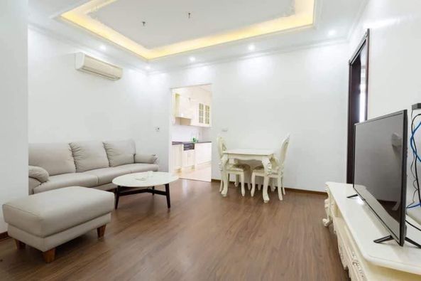 Cho thuê căn hộ 1 phòng ngủ khép kín tại Lê Hồng Phong đối diện trung tâm tiệc cưới Lạc Hồng