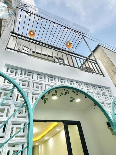 SIÊU PHẨM NHÀ MINI- 2 PHÒNG NGỦ- BỒN NGÂM 👍 PHẠM VĂN CHIÊU P14 GÒ VẤP ‼️