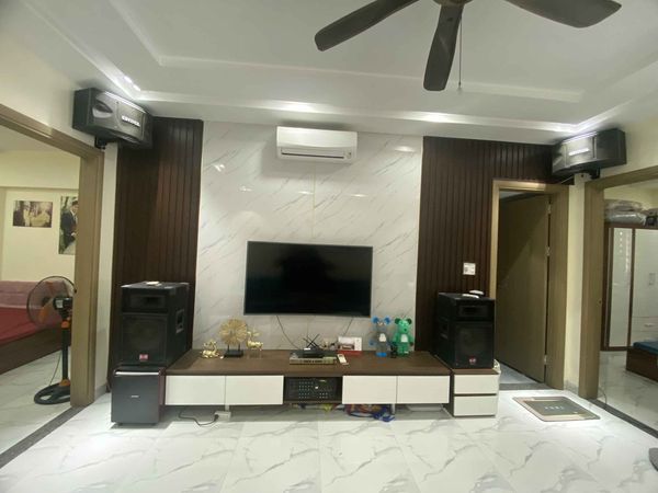 CĂN HỘ Tầng 4 - 65m² Chung cư Hoàng Huy An Dương , khu xây mới