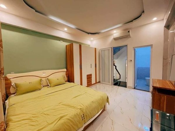 Chỉ 2.850 tỷ có ngay Nhà 3 Tầng 3 mê Kiệt Hà Huy Tập cách đường 17m nằm đối diện trường TH BVĐ