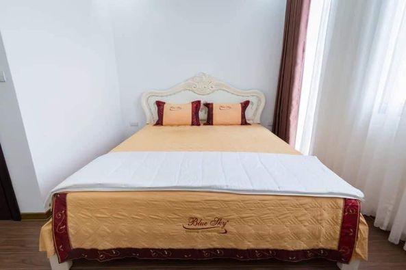 Cho thuê căn hộ 1 phòng ngủ khép kín tại Lê Hồng Phong đối diện trung tâm tiệc cưới Lạc Hồng