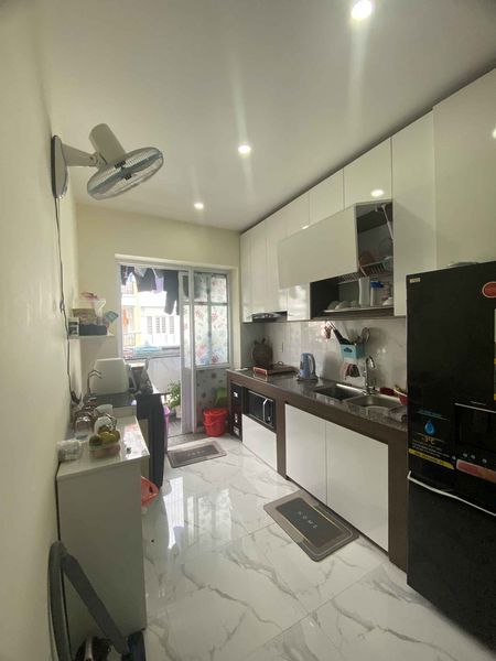 CĂN HỘ Tầng 4 - 65m² Chung cư Hoàng Huy An Dương , khu xây mới