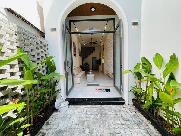 Chính chủ bán nhà 3 tầng, kiệt ô tô tải trung tâm quận Thanh Khê.