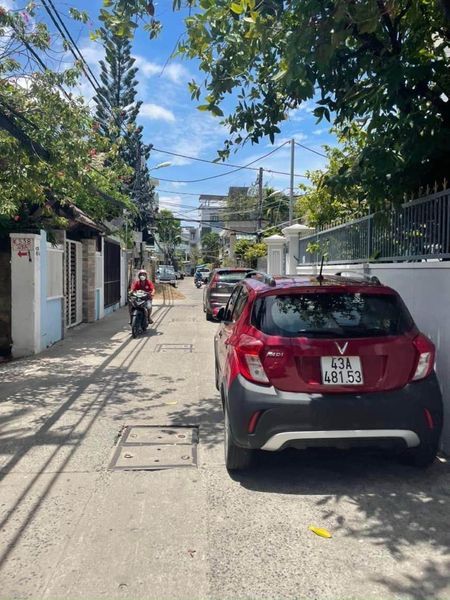 🏡 Bán nhà 4 Tầng kiệt Nguyễn Hoàng, Quận Hải Châu, TP Đà Nẵng