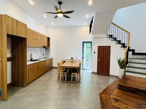 Nhà kiệt trung tâm thành phố chuẩn lộ giới 3m đường chính quận Hải Châu Đà Nẵng