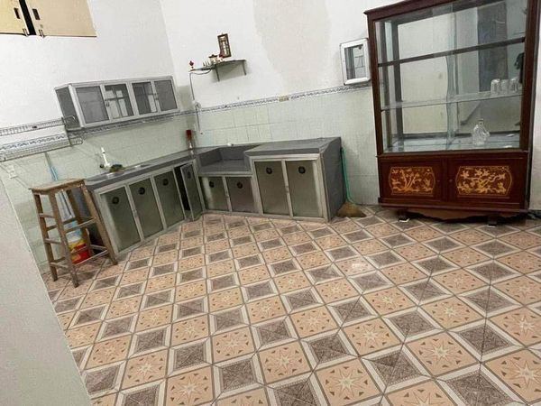 Cho thuê nhà 2 tầng kiệt TRẦN CAO VÂN gần Yên Khê 2, kiệt vào 4m
