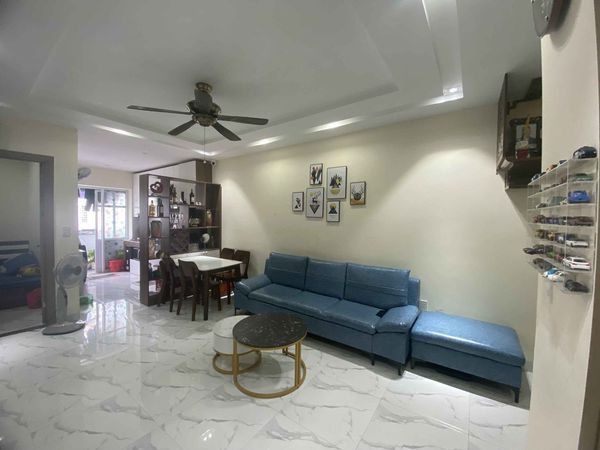CĂN HỘ Tầng 4 - 65m² Chung cư Hoàng Huy An Dương , khu xây mới