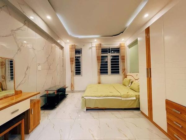 Chỉ 2.850 tỷ có ngay Nhà 3 Tầng 3 mê Kiệt Hà Huy Tập cách đường 17m nằm đối diện trường TH BVĐ