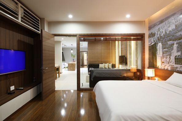 ❌️YẾT KIÊU-HÒAN KIẾM❌️ Cho thuê chdv cao cấp STUDIO,1K1N,2N1K
