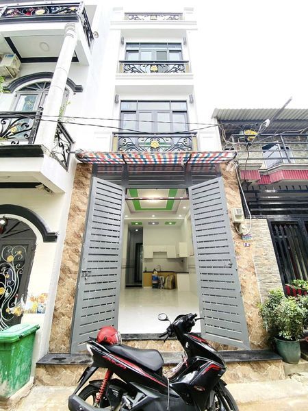 Bán Nhà Đẹp Đường Ao Đôi - P. BTĐA - Quận Bình Tân 🏠Ngay Lê Văn Quới & Mã Lò