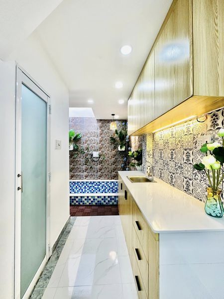 SIÊU PHẨM NHÀ MINI- 2 PHÒNG NGỦ- BỒN NGÂM 👍 PHẠM VĂN CHIÊU P14 GÒ VẤP ‼️