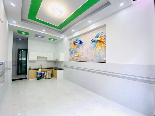 Bán Nhà Đẹp Đường Ao Đôi - P. BTĐA - Quận Bình Tân 🏠Ngay Lê Văn Quới & Mã Lò
