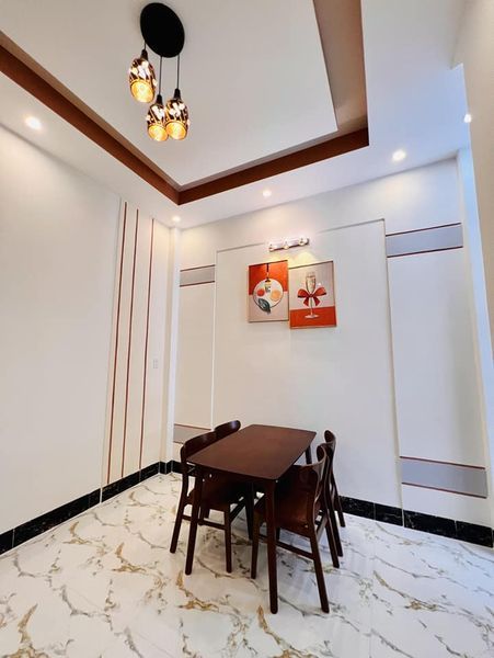 BÁN NHÀ 1 TRỆT 1 LẦU, Hẻm 6, Đường Trần Vĩnh Kiết, Ninh Kiều, Cần Thơ.
