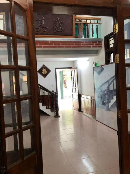 Cho thuê nhà nguyên căn mặt bằng rộng dtsd 200m, ngang 8m đinh thị vân thanh khê