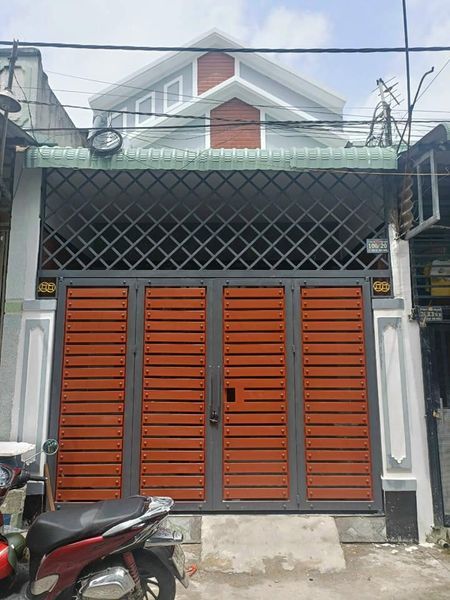 BÁN NHÀ SC RẤT ĐẸP XÂY MỚI HOÀN THIỆN Ngay ngã tư Bình Chuẩn, Thuận An, BD.