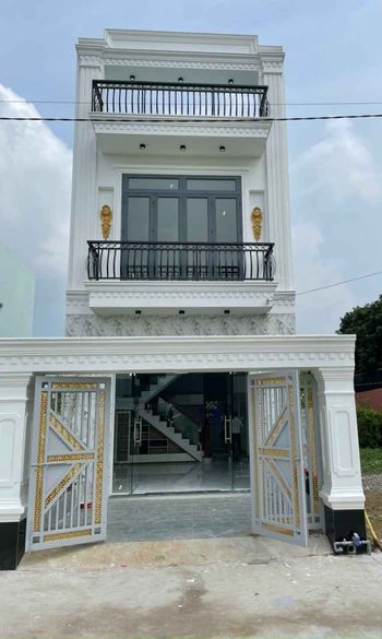 Cần bán gấp căn nhà Như hình 100%. Địa chỉ Xã bình chánh huyện bình chánh