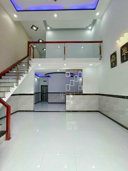 BÁN NHÀ SC RẤT ĐẸP XÂY MỚI HOÀN THIỆN Ngay ngã tư Bình Chuẩn, Thuận An, BD.