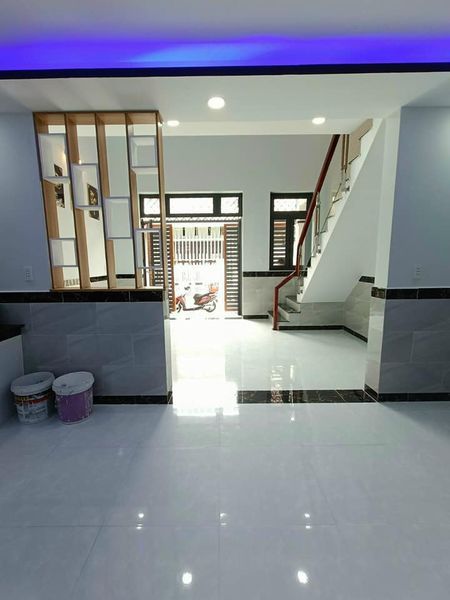 BÁN NHÀ SC RẤT ĐẸP XÂY MỚI HOÀN THIỆN Ngay ngã tư Bình Chuẩn, Thuận An, BD.