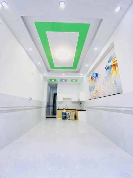 Bán Nhà Đẹp Đường Ao Đôi - P. BTĐA - Quận Bình Tân 🏠Ngay Lê Văn Quới & Mã Lò