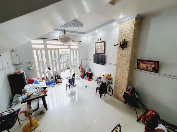 ĐẸP NHƯ CUNG ĐIỆN - NHÀ 5x11m - 3 TẦNG KIÊN CỐ - SIÊU THOÁNG - 5TỶ XÍU