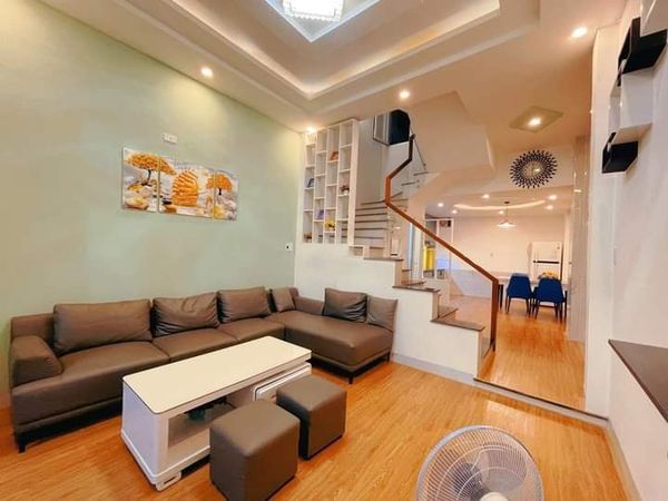 Chỉ 2.850 tỷ có ngay Nhà 3 Tầng 3 mê Kiệt Hà Huy Tập cách đường 17m nằm đối diện trường TH BVĐ