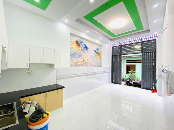 Bán Nhà Đẹp Đường Ao Đôi - P. BTĐA - Quận Bình Tân 🏠Ngay Lê Văn Quới & Mã Lò
