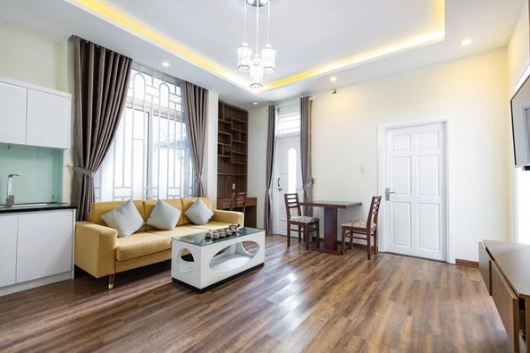 CHO THUÊ CĂN HỘ 2PN 💰 6tr2/tháng 📍 Đường Ngô Quanh Huy, Sơn Trà, Đà Nẵng