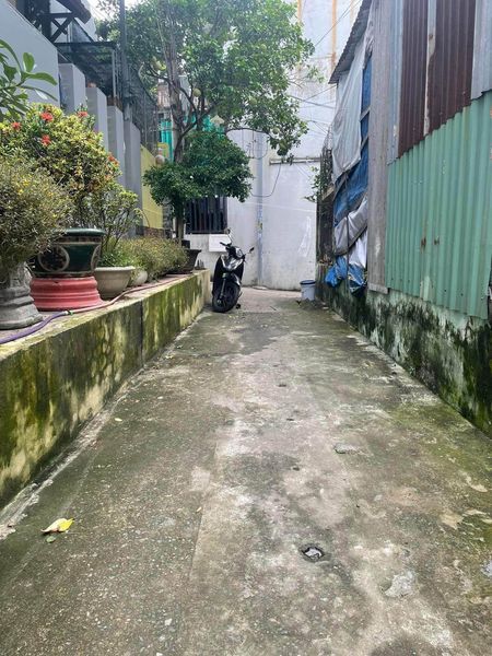 Cho thuê nhà 2 tầng kiệt NGUYỄN NHƯ HẠNH - Hoà Minh gần bến xe Trung tâm